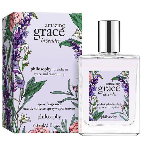 Grace 薰衣草